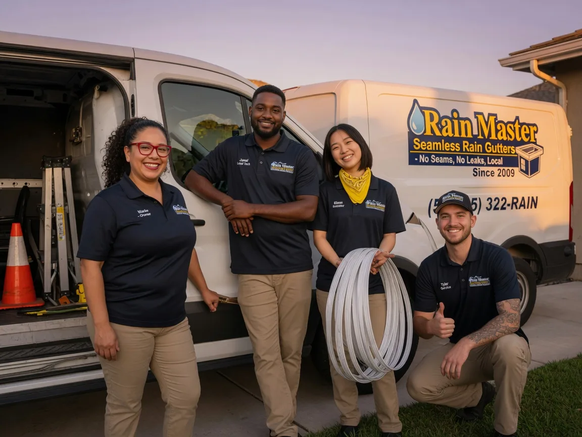 Gutter Installation company in Downs, KS